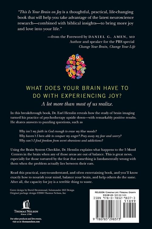 Produktbild: The This Is Your Brain on Joy