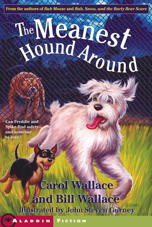 Produktbild: The Meanest Hound Around