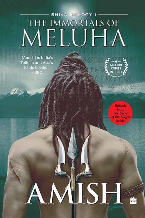 Produktbild: The Immortals Of Meluha (Shiva Trilogy Book 1)