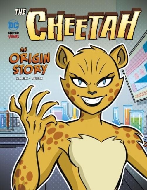 Produktbild: The Cheetah