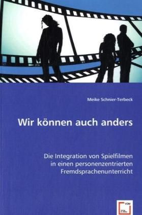 Produktbild: Schnier-Terbeck, M: Wir k&ouml;nnen auch anders