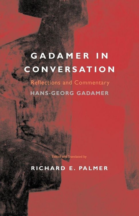 Produktbild: Gadamer in Conversation