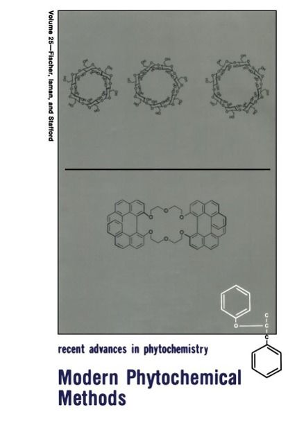 Produktbild: Modern Phytochemical Methods