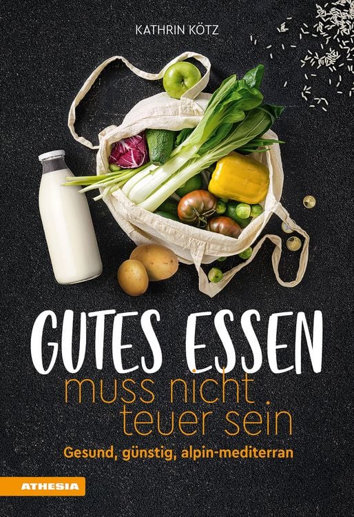 Produktbild: Gutes Essen muss nicht teuer sein