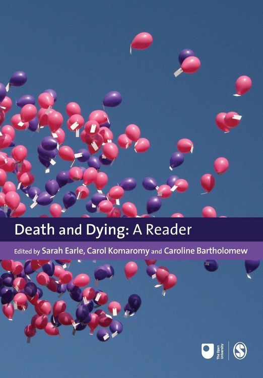 Produktbild: Death and Dying
