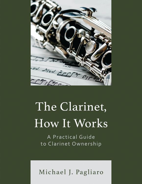 Produktbild: The Clarinet, How It Works