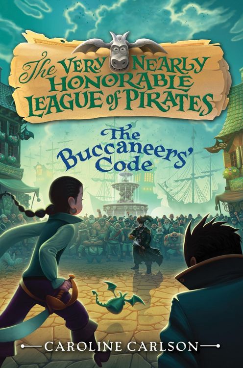 Produktbild: The Buccaneers' Code