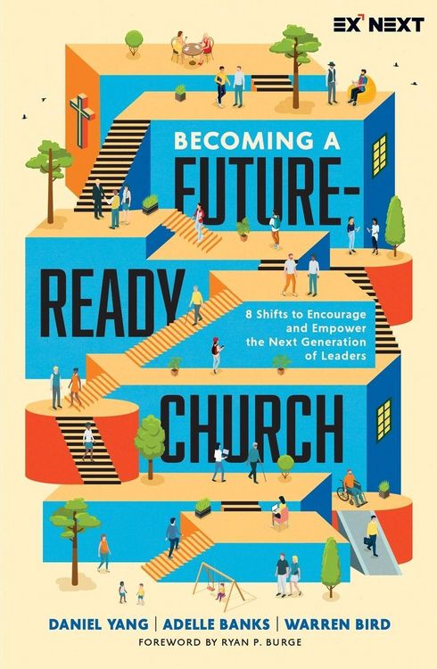 Produktbild: The Becoming a Future-Ready Church