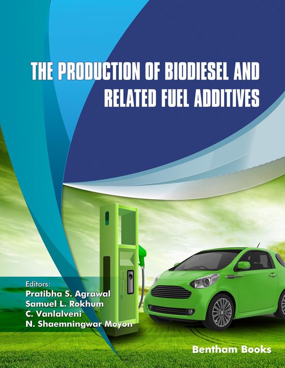 Produktbild: The Production of Biodiesel and Related Fuel Additives