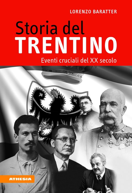 Produktbild: Storia del Trentino