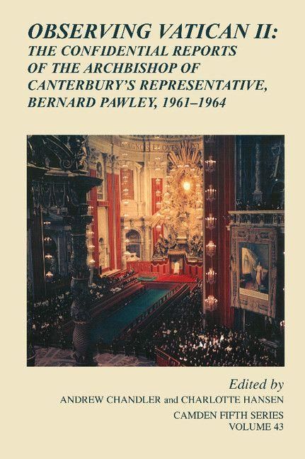 Produktbild: Observing Vatican II