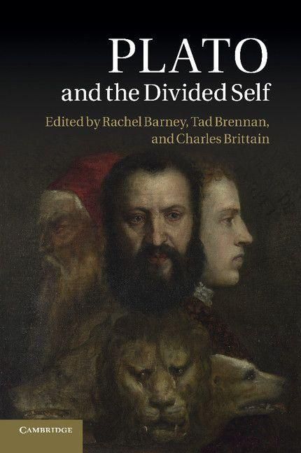 Produktbild: Plato and the Divided Self