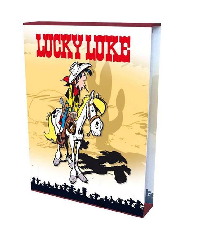 Produktbild: Lucky Luke Sammelbox