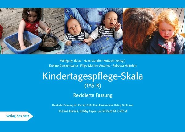 Produktbild: Tagespflege-Skala (TAS-R)
