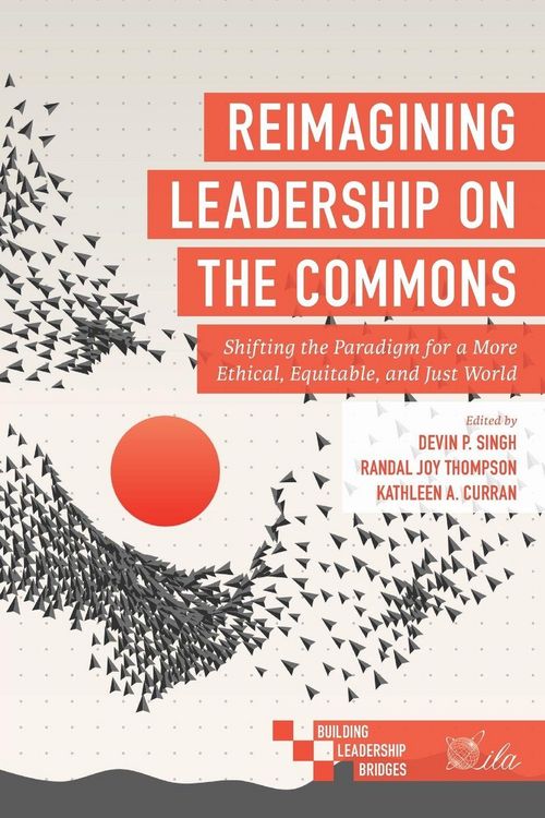 Produktbild: Reimagining Leadership on the Commons