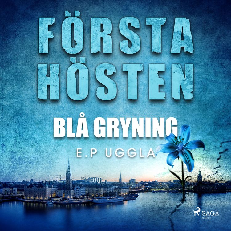 Produktbild: F&ouml;rsta h&ouml;sten - bl&aring; gryning