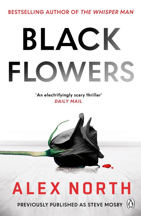 Produktbild: Black Flowers