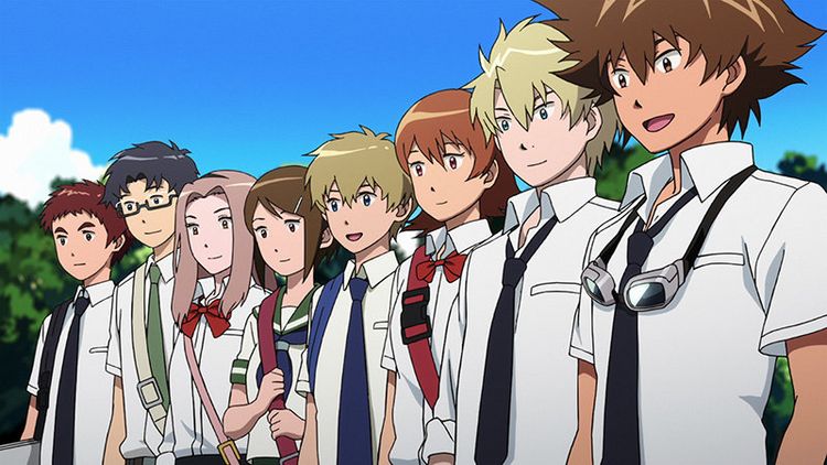 Produktbild: Digimon Adventure tri. Chapter 3 - Confession