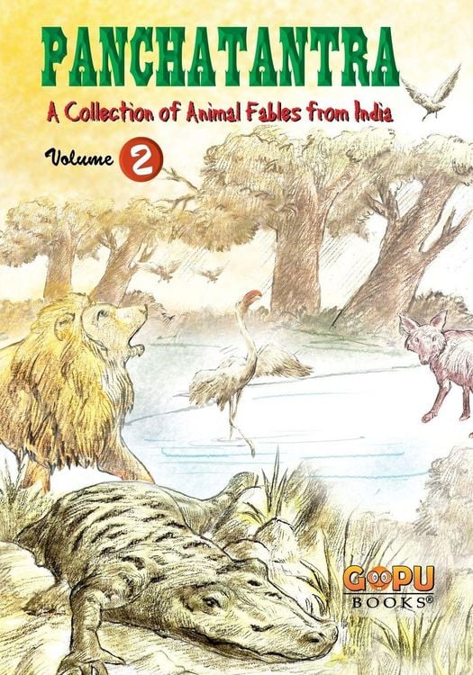 Produktbild: Panchatantra - Volume 2