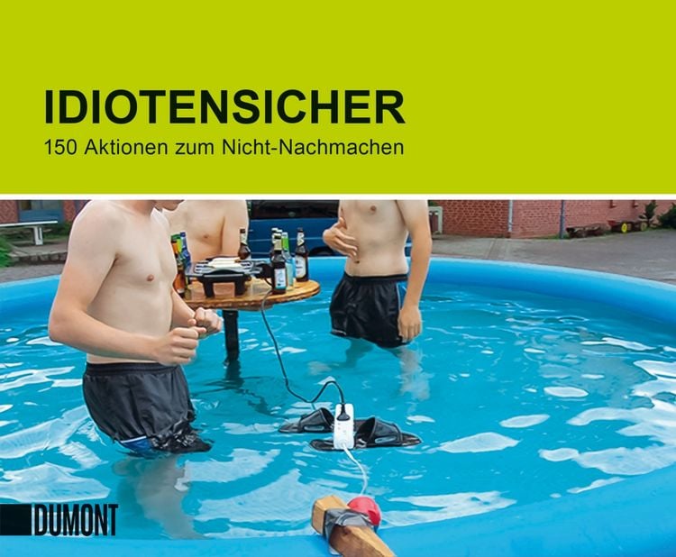 Produktbild: Idiotensicher