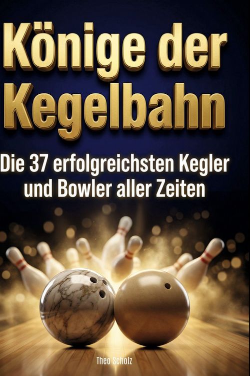Produktbild: K&ouml;nige der Kegelbahn
