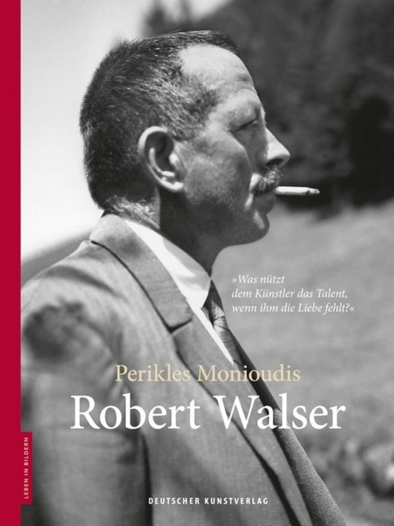 Produktbild: Robert Walser