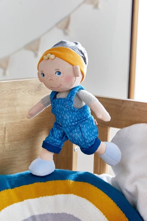 Produktbild: Kuschelpuppe Lasse