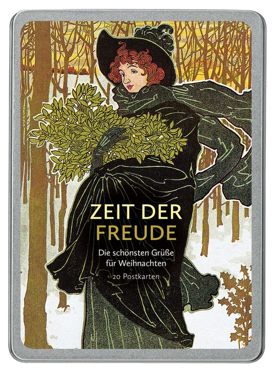 Produktbild: Zeit der Freude Postkarten VE 20