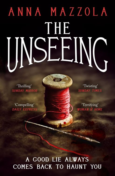 Produktbild: The Unseeing