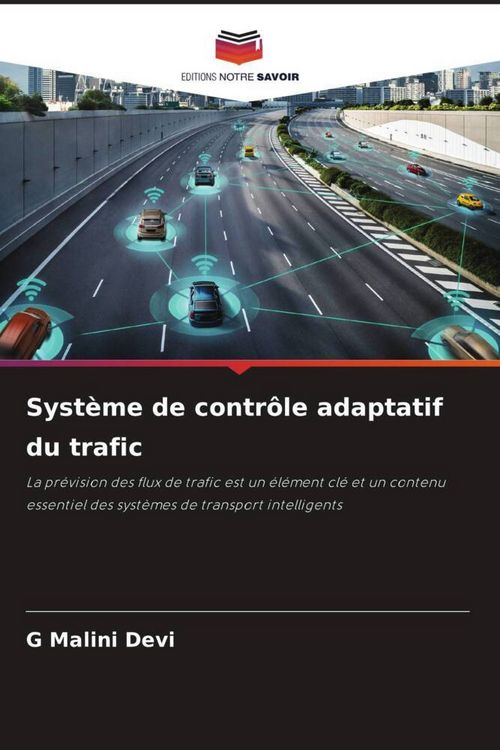 Produktbild: Syst&egrave;me de contr&ocirc;le adaptatif du trafic