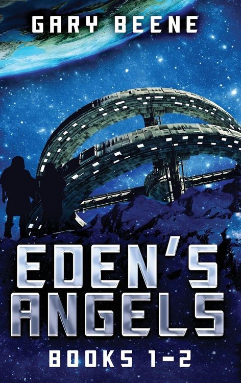 Produktbild: Eden's Angels - Books 1-2