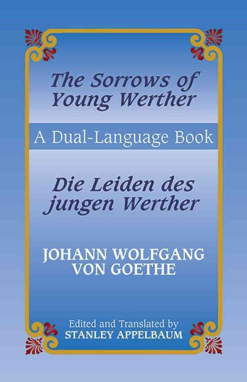 Produktbild: Die Leiden Des Jungen Werther/The Sorrows Of Young Werther