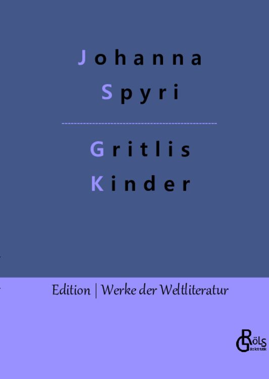 Produktbild: Gritlis Kinder
