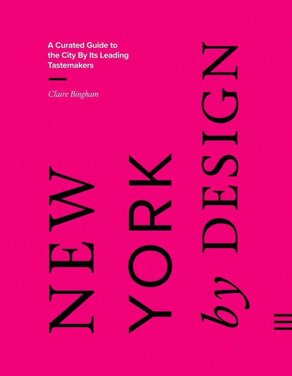 Produktbild: New York by Design