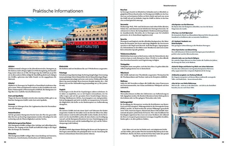 Produktbild: KUNTH Bildband Hurtigruten