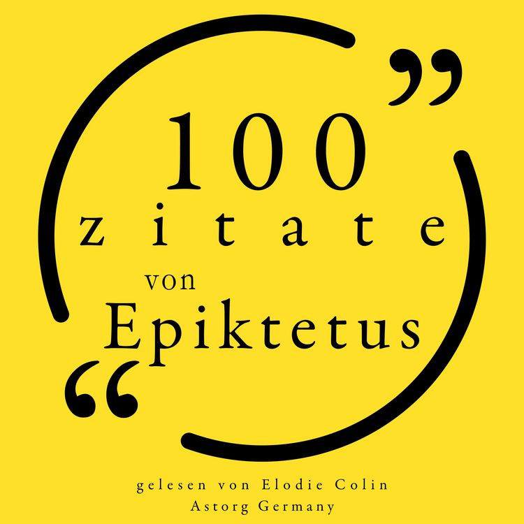 Produktbild: 100 Zitate aus Epictetus
