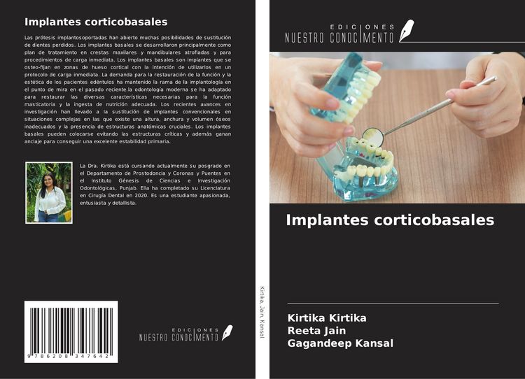 Produktbild: Implantes corticobasales