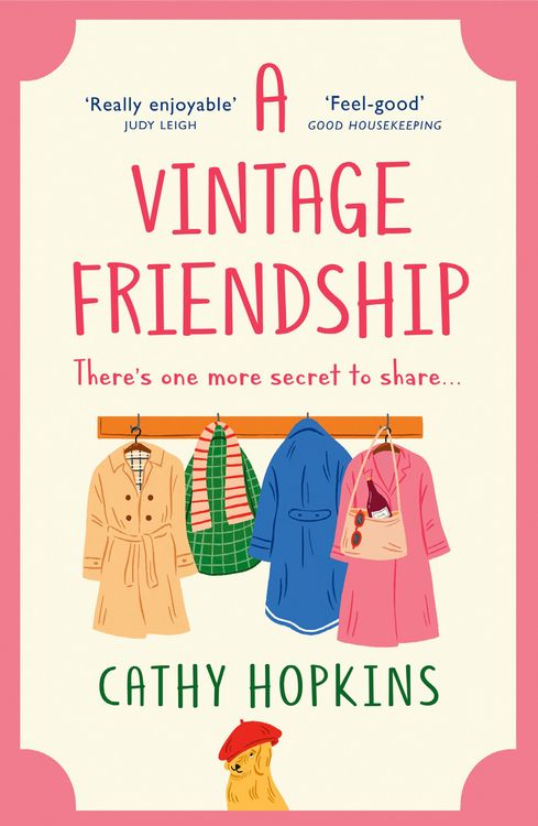 Produktbild: A Vintage Friendship