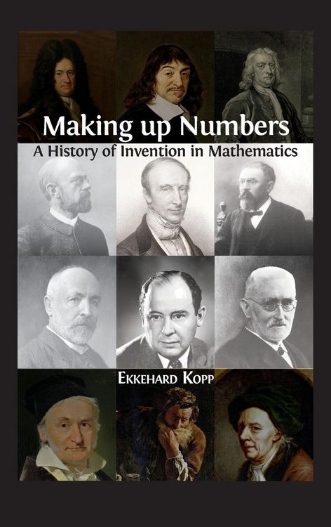 Produktbild: Making up Numbers
