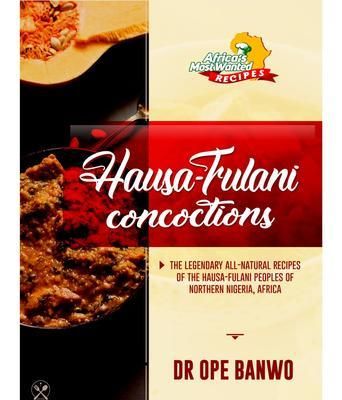 Produktbild: Hausa-Fulani Concoctions