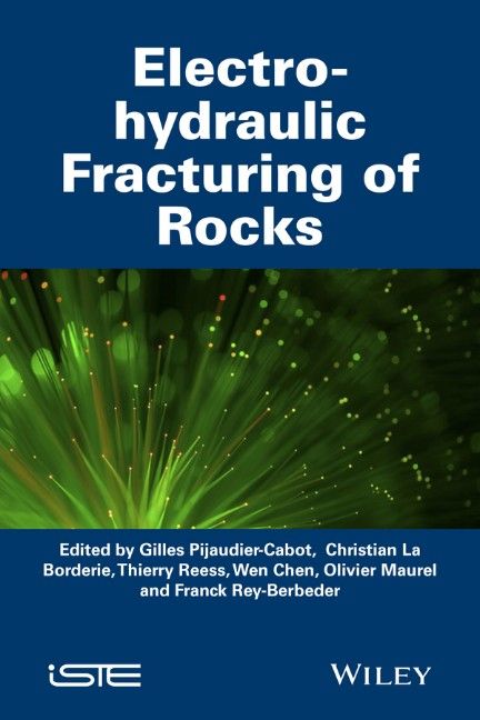 Produktbild: Electrohydraulic Fracturing of Rocks