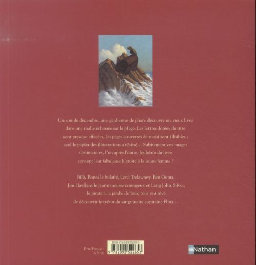 Produktbild: L'&icirc;le au tr&eacute;sor