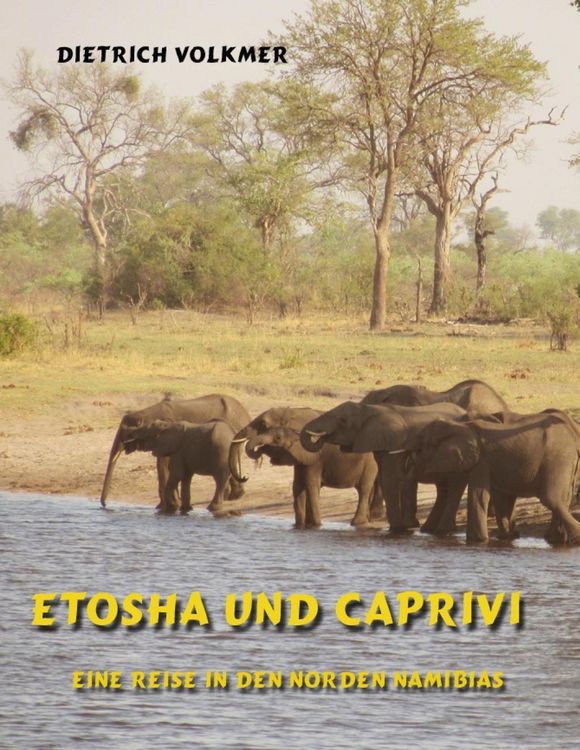 Produktbild: Etosha und Caprivi