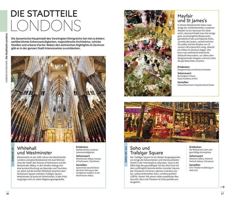 Produktbild: Vis-&agrave;-Vis Reisef&uuml;hrer London