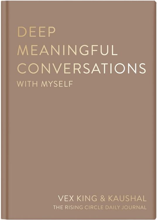 Produktbild: Deep Meaningful Conversations with Myself