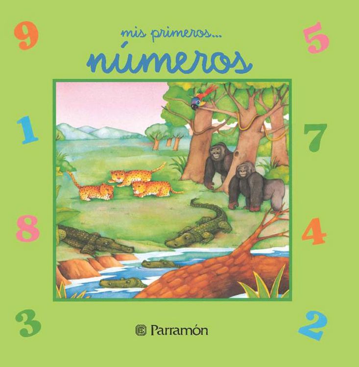 Produktbild: N&uacute;meros