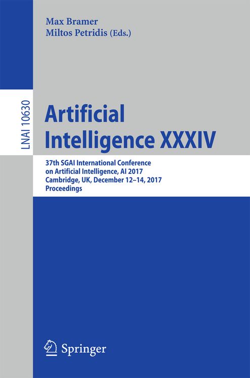 Produktbild: Artificial Intelligence XXXIV