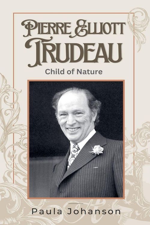 Produktbild: Pierre Elliott Trudeau