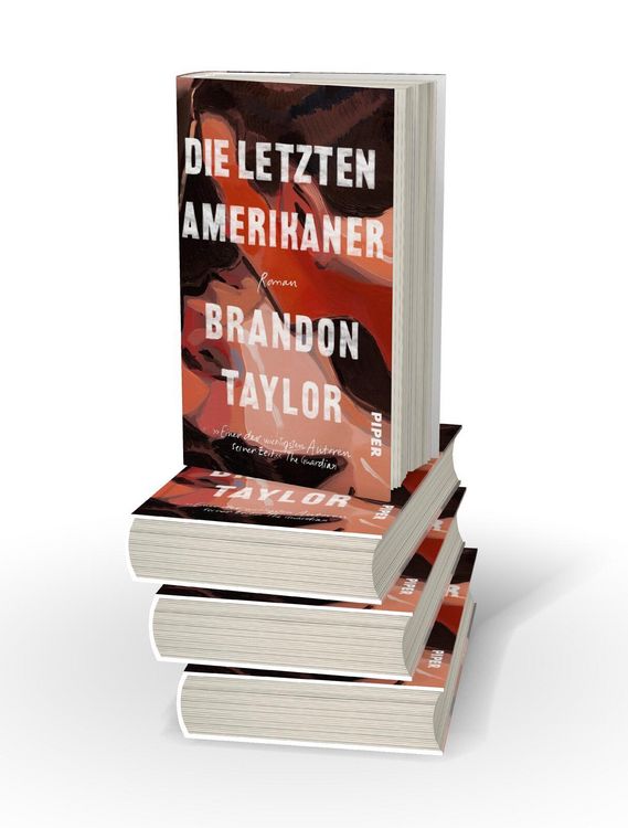 Produktbild: Die letzten Amerikaner