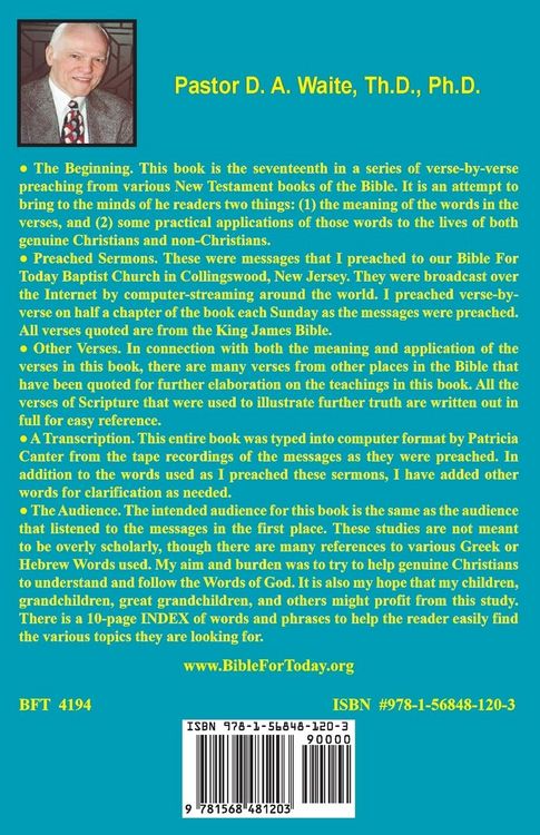 Produktbild: 2nd Corinthians